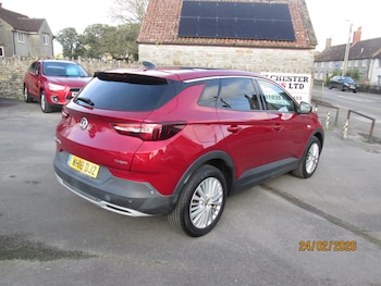 Used Vauxhall Grandland X 2018 for sale - 77607004: Photo