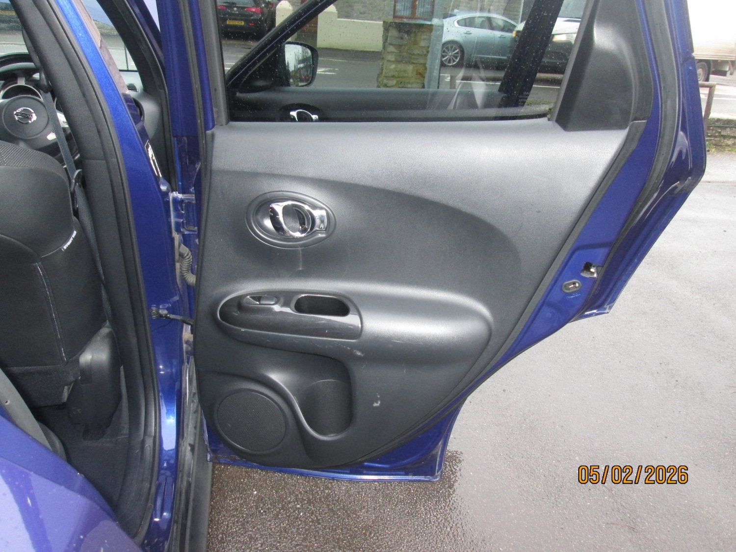 Used Nissan Juke 2017 for sale - 77450075: Photo 13