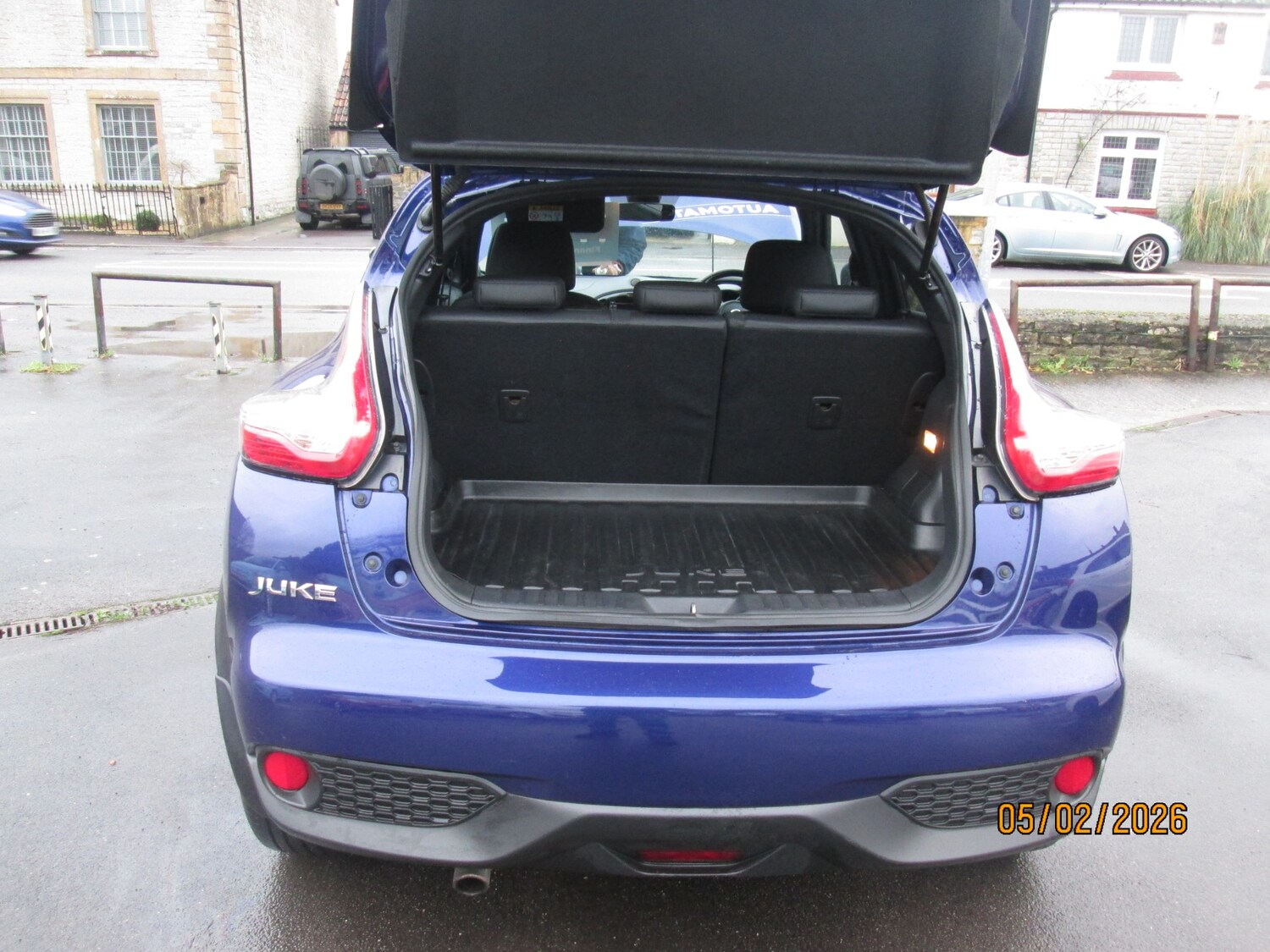 Used Nissan Juke 2017 for sale - 77450075: Photo 14