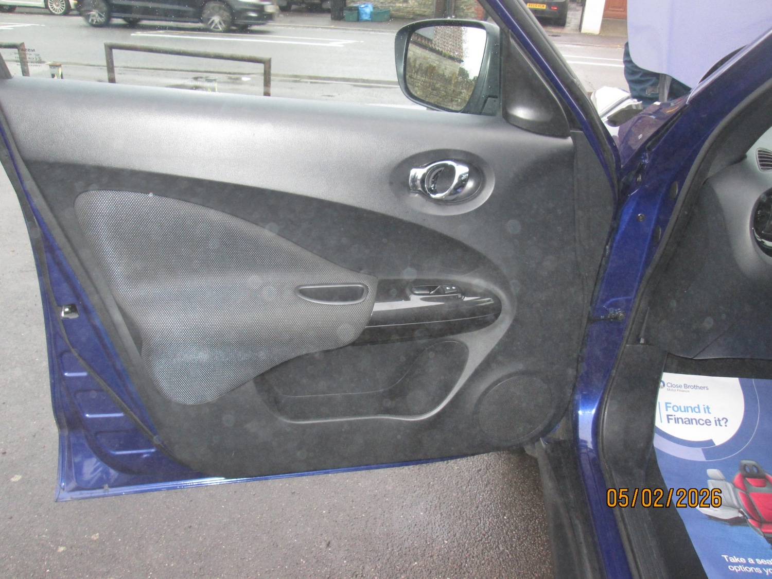 Used Nissan Juke 2017 for sale - 77450075: Photo 15