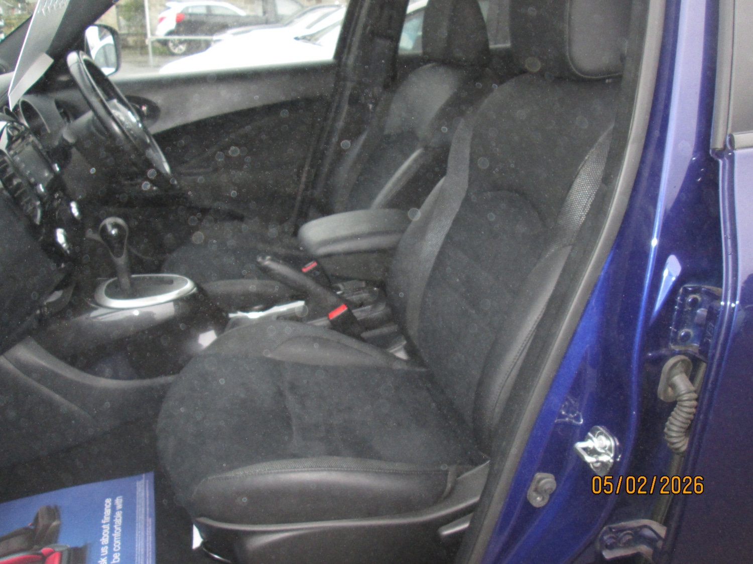 Used Nissan Juke 2017 for sale - 77450075: Photo 17