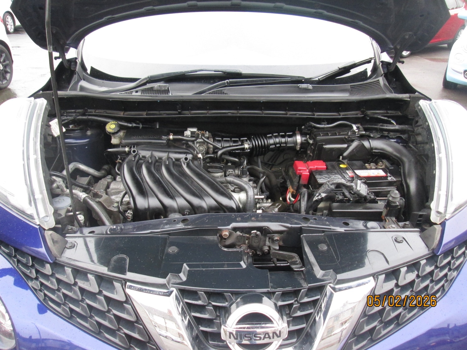 Used Nissan Juke 2017 for sale - 77450075: Photo 18