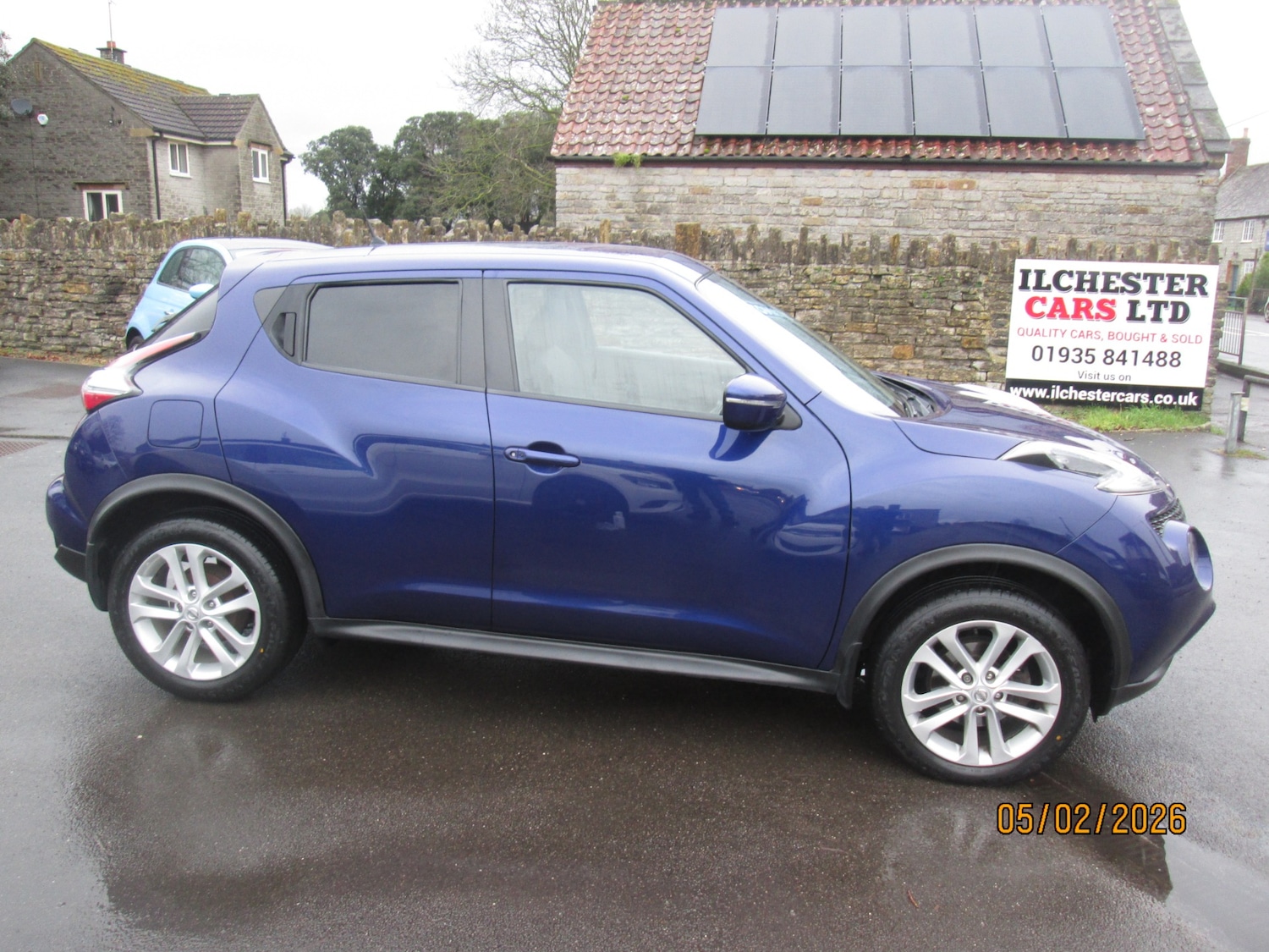 Used Nissan Juke 2017 for sale - 77450075: Photo 3