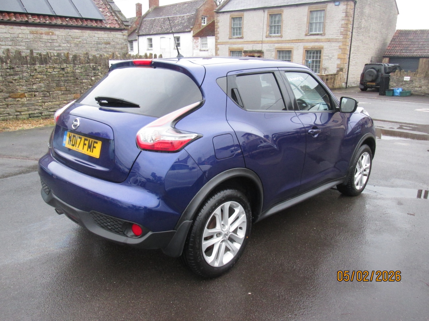 Used Nissan Juke 2017 for sale - 77450075: Photo 4