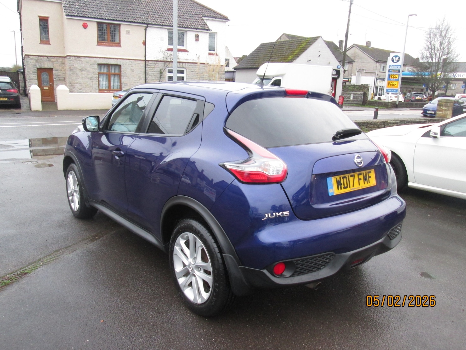 Used Nissan Juke 2017 for sale - 77450075: Photo 5