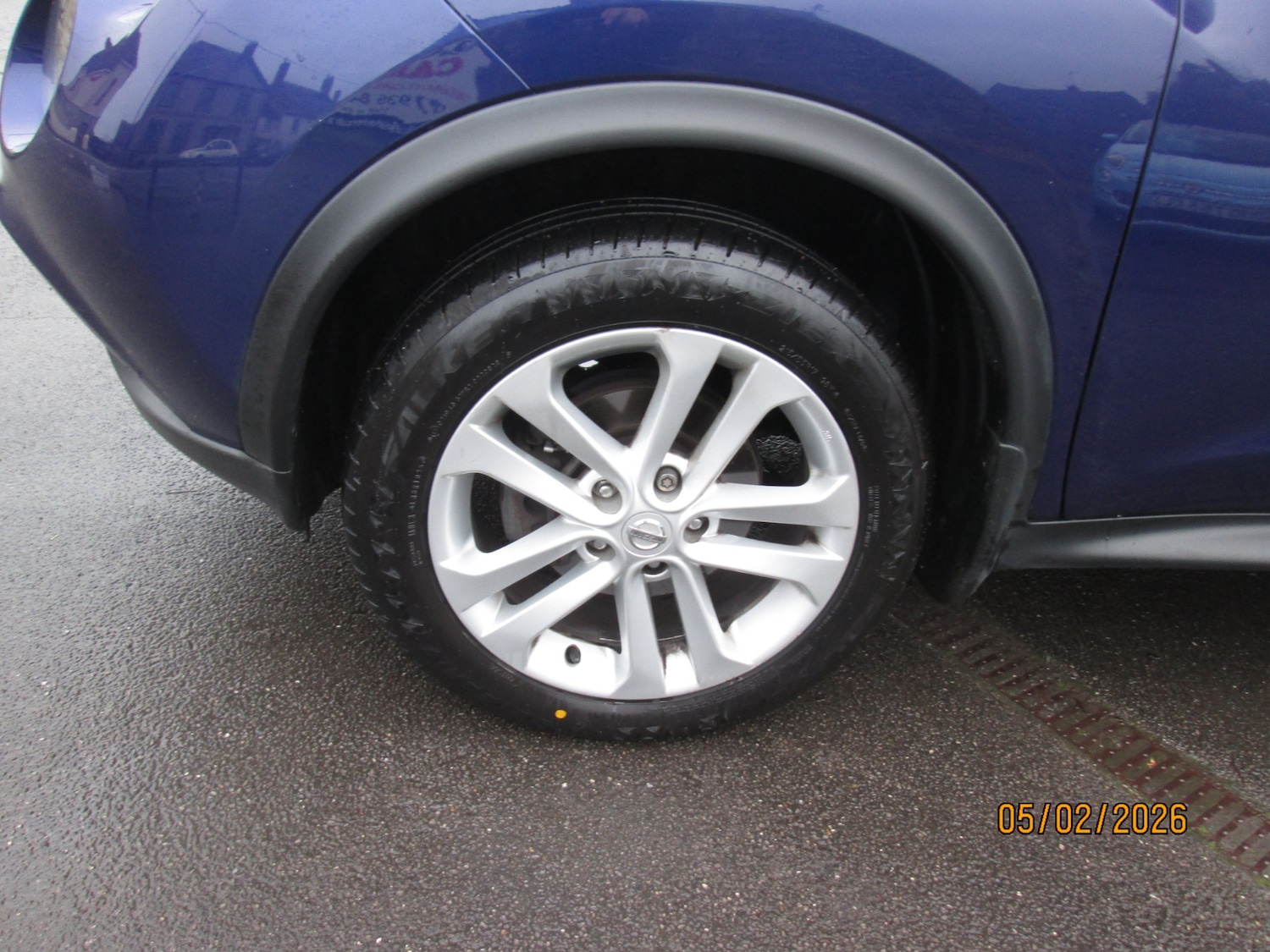 Used Nissan Juke 2017 for sale - 77450075: Photo 8