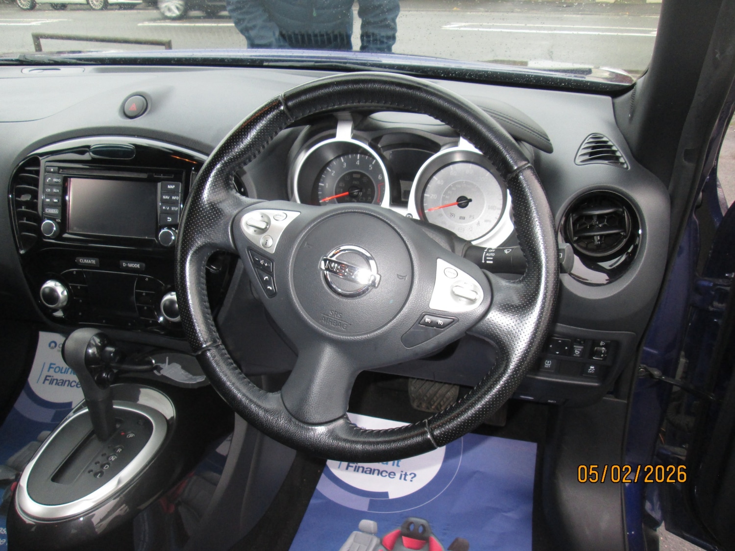 Used Nissan Juke 2017 for sale - 77450075: Photo 9