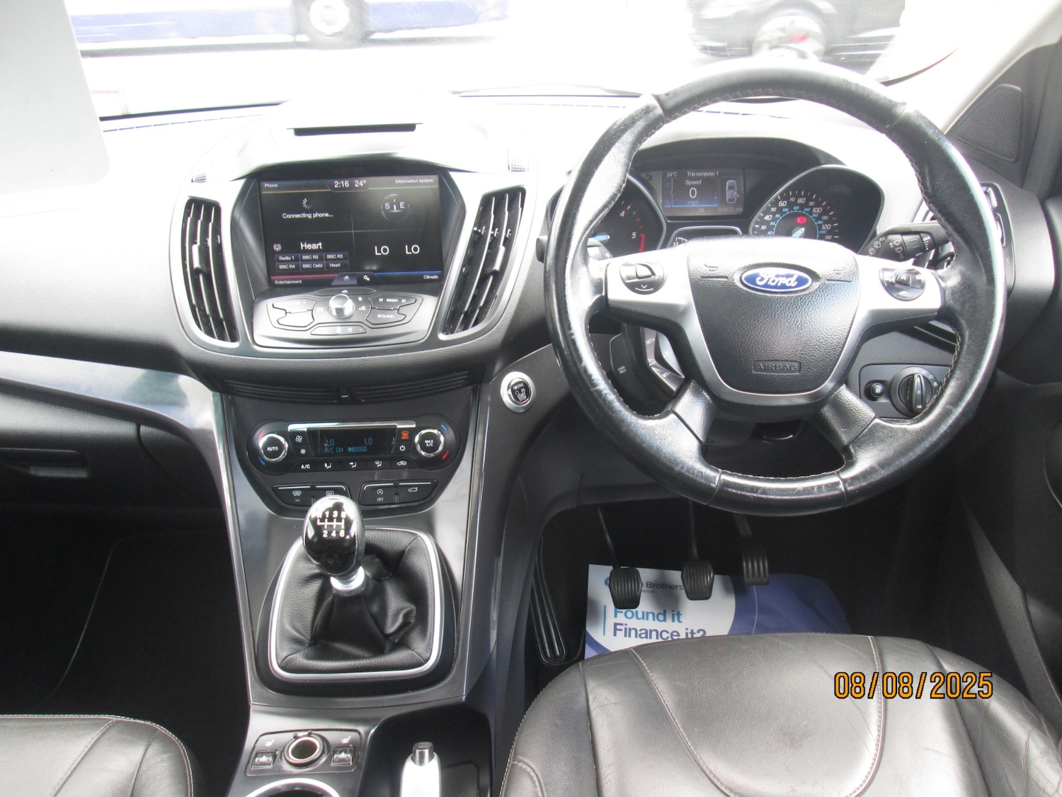 Vehicle 10