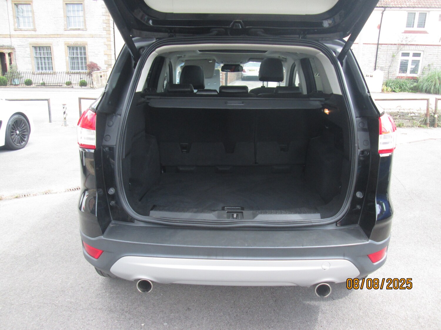 Vehicle 14