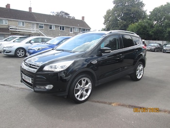 2016 (66) - 2.0 TDCi 180 Titanium X Sport 5dr