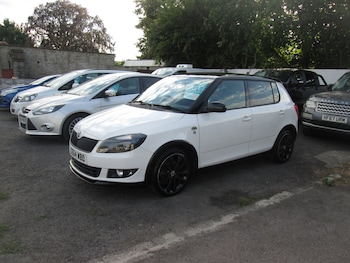 Used Skoda Fabia 2014 for sale - 79527482: Photo