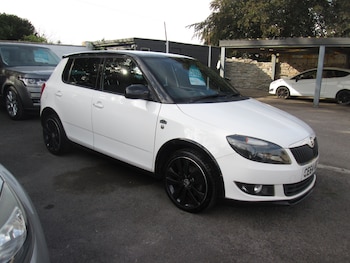 Used Skoda Fabia 2014 for sale - 79527482: Photo