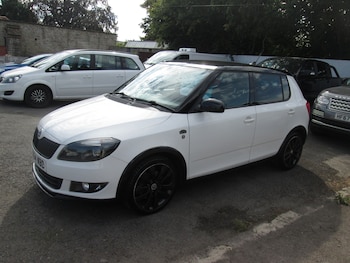 Used Skoda Fabia 2014 for sale - 79527482: Photo