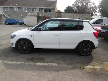 Used Skoda Fabia 2014 for sale - 79527482: Photo