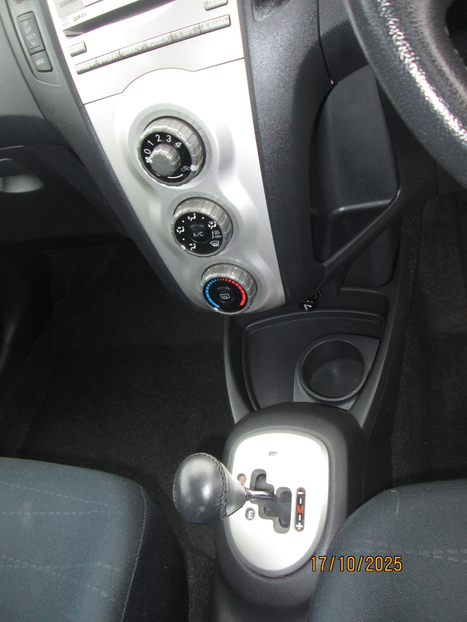 Used Toyota Yaris 2008 for sale - 76289643: Photo 11