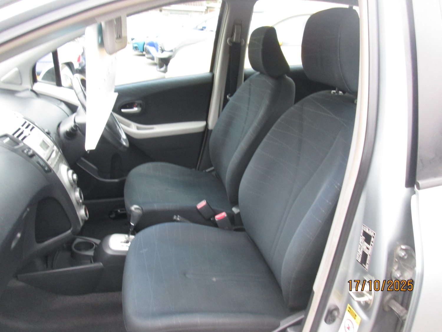 Used Toyota Yaris 2008 for sale - 76289643: Photo 17