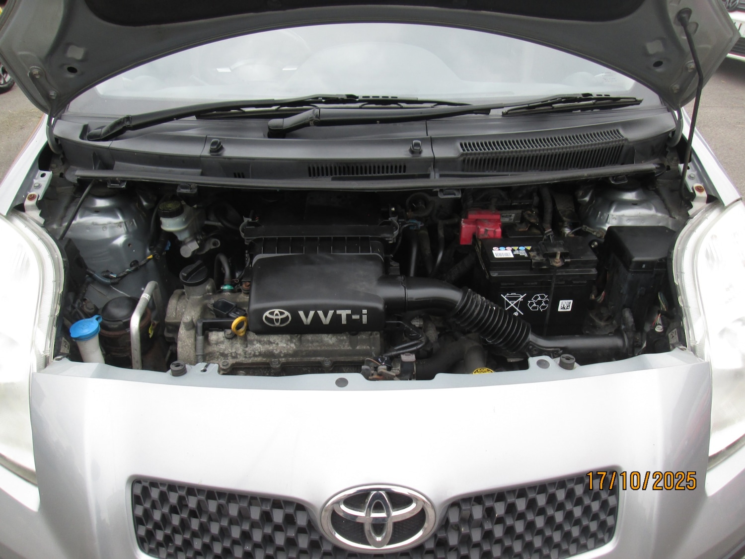 Used Toyota Yaris 2008 for sale - 76289643: Photo 19