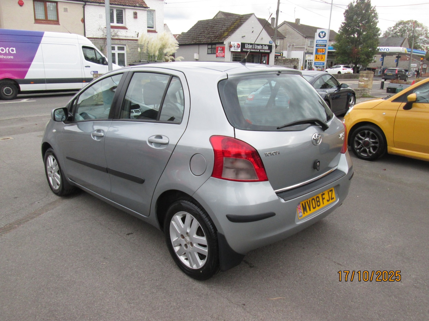 Used Toyota Yaris 2008 for sale - 76289643: Photo 3