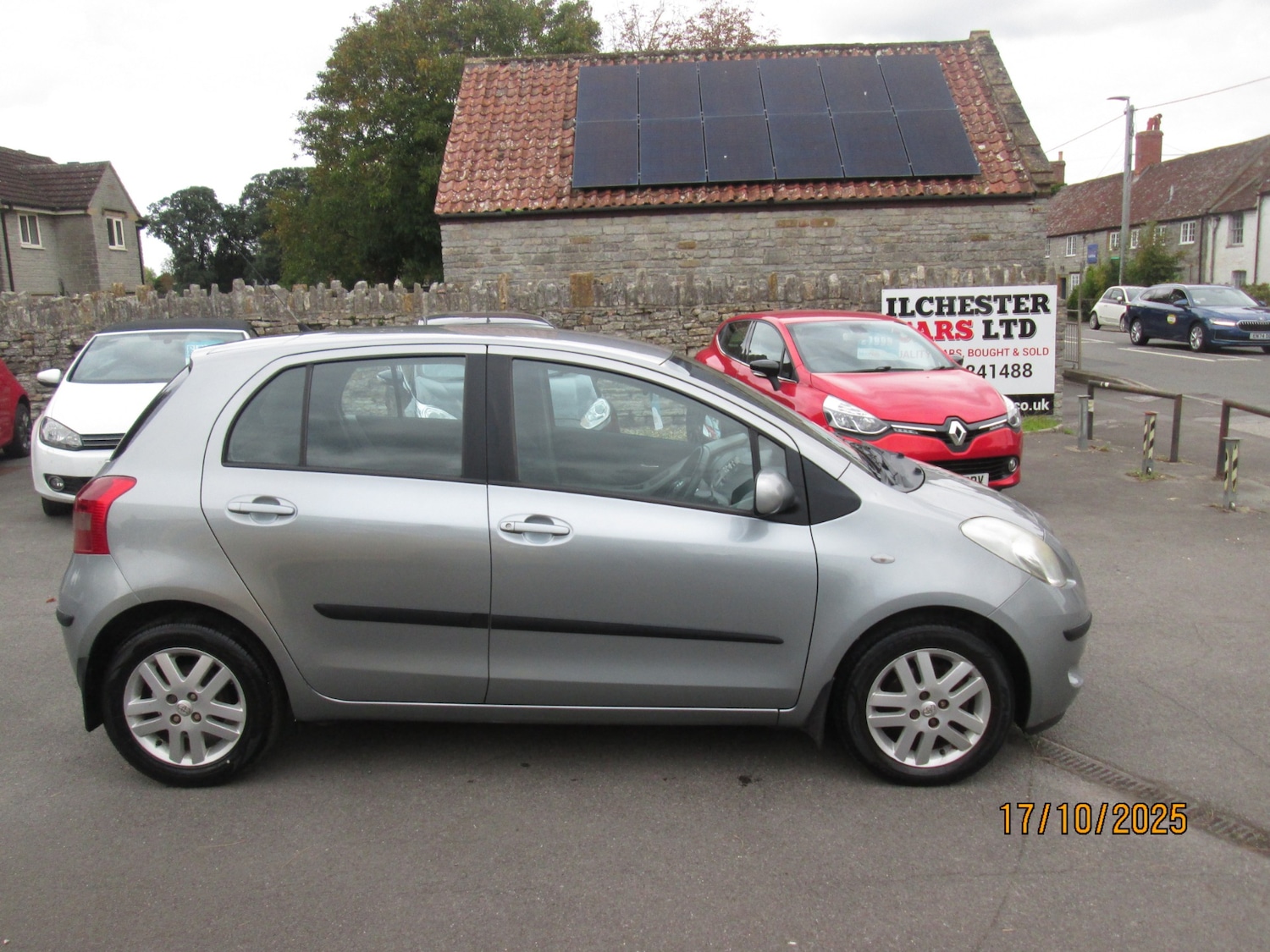 Used Toyota Yaris 2008 for sale - 76289643: Photo 5