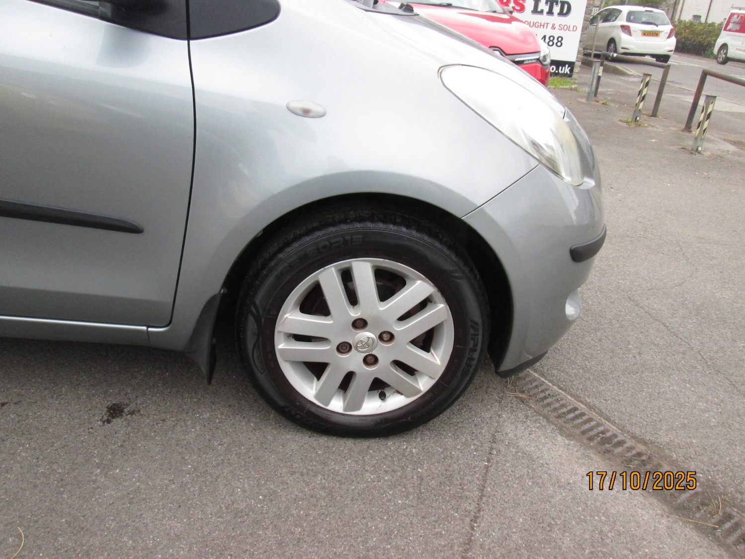 Used Toyota Yaris 2008 for sale - 76289643: Photo 7