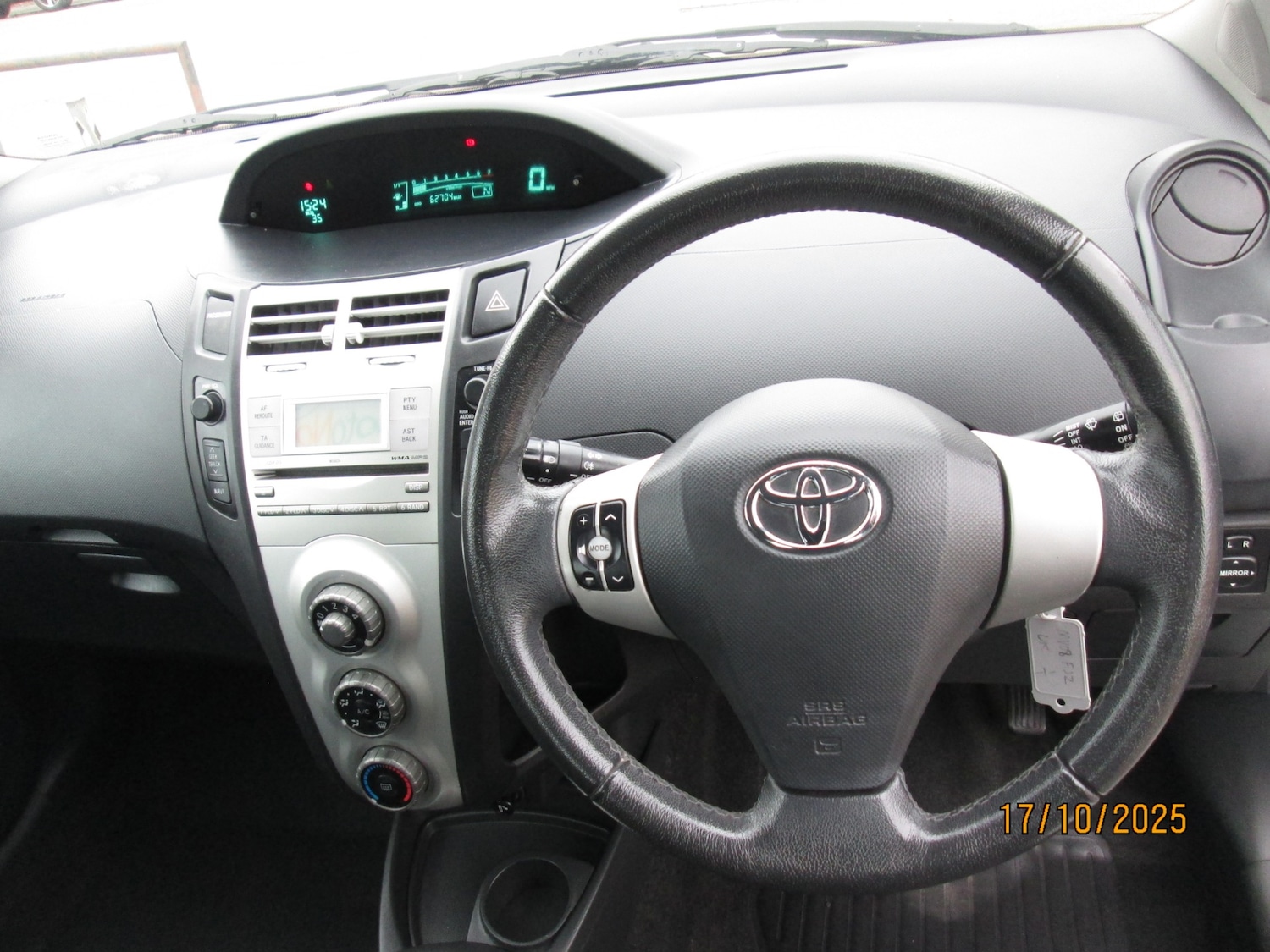 Used Toyota Yaris 2008 for sale - 76289643: Photo 9