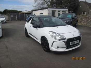 Used DS Automobiles DS 3 2016 for sale - 74139186: Photo