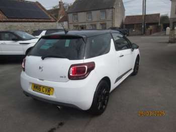 Used DS Automobiles DS 3 2016 for sale - 74139186: Photo