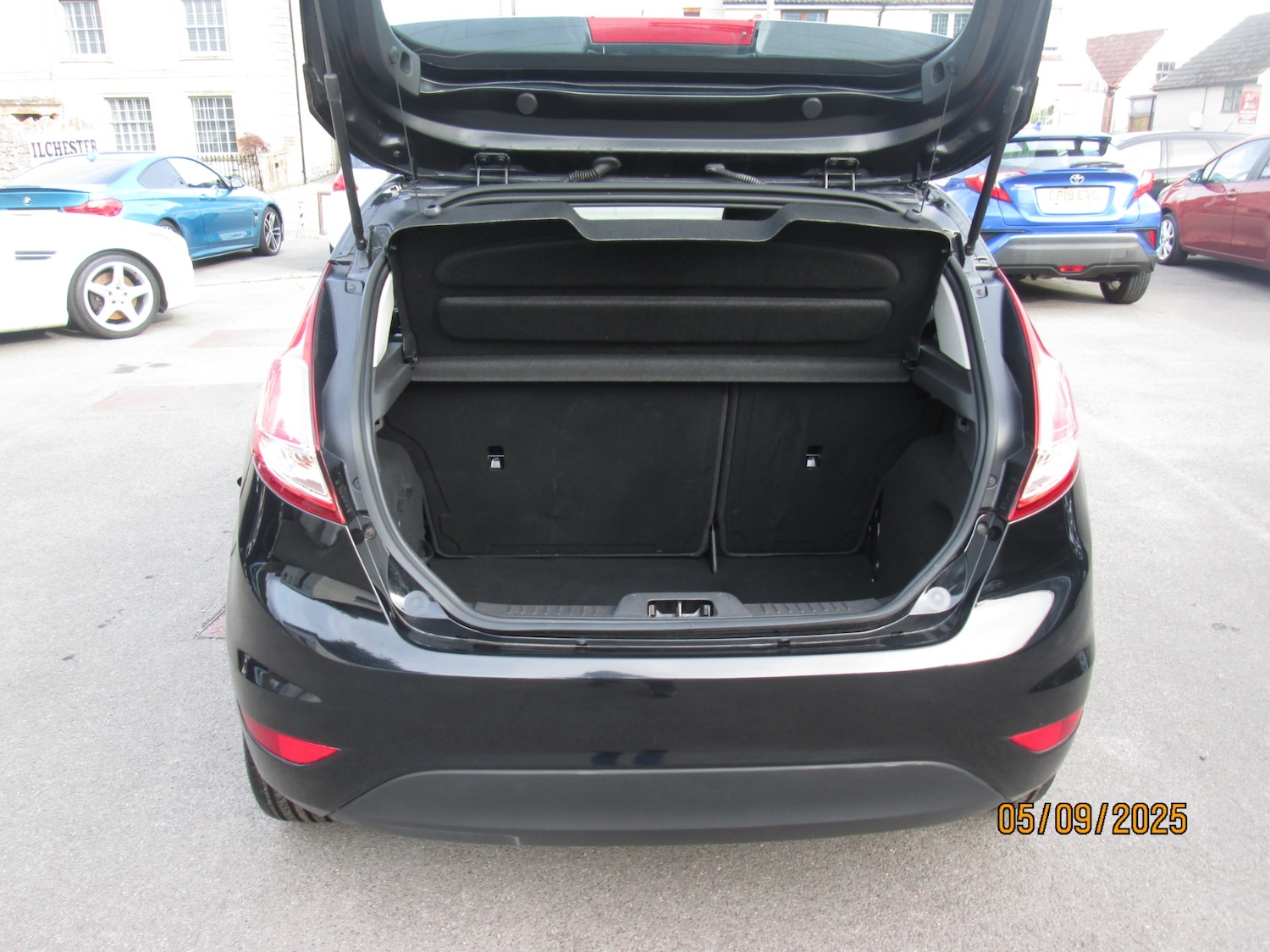Vehicle 14