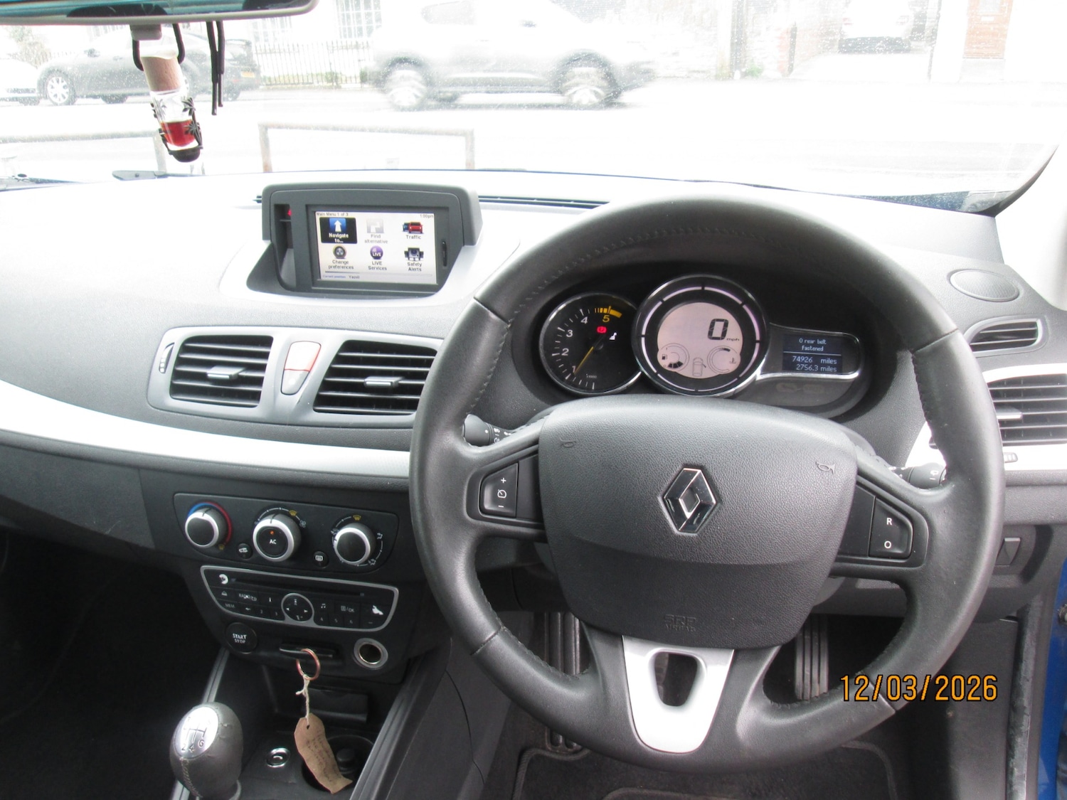 Used Renault Megane 2011 for sale - 77846629: Photo 11