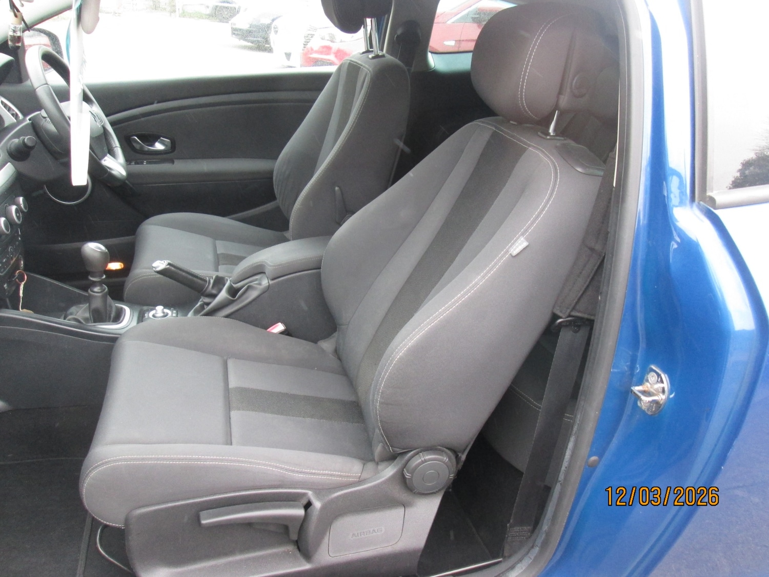 Used Renault Megane 2011 for sale - 77846629: Photo 14