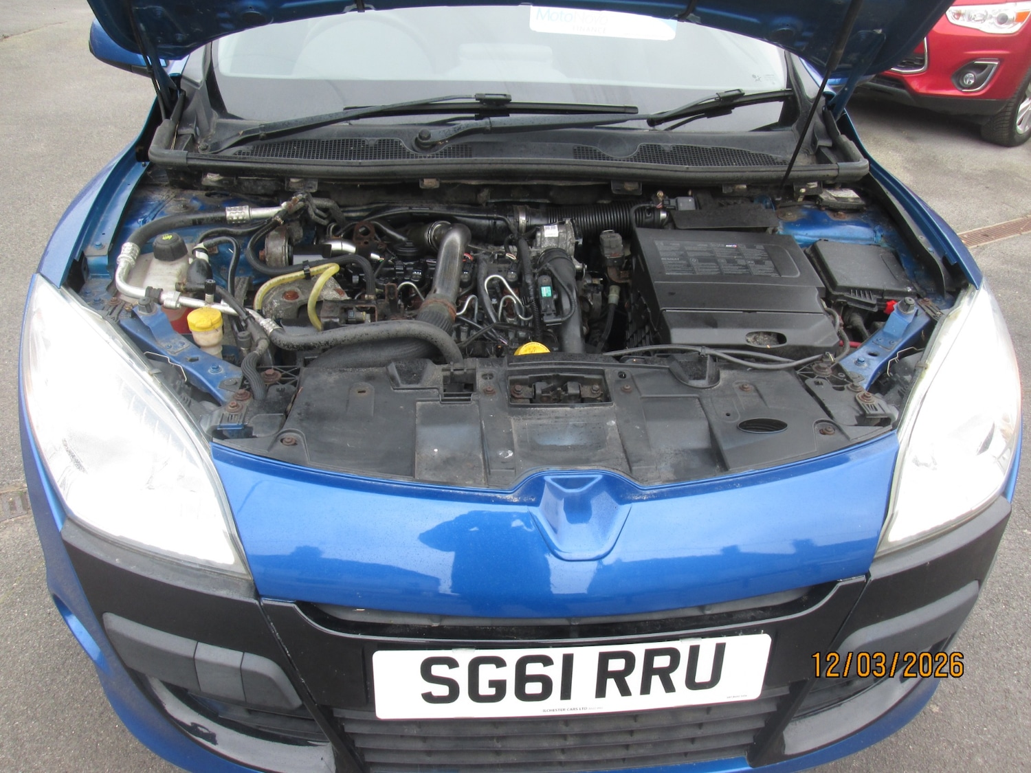 Used Renault Megane 2011 for sale - 77846629: Photo 17