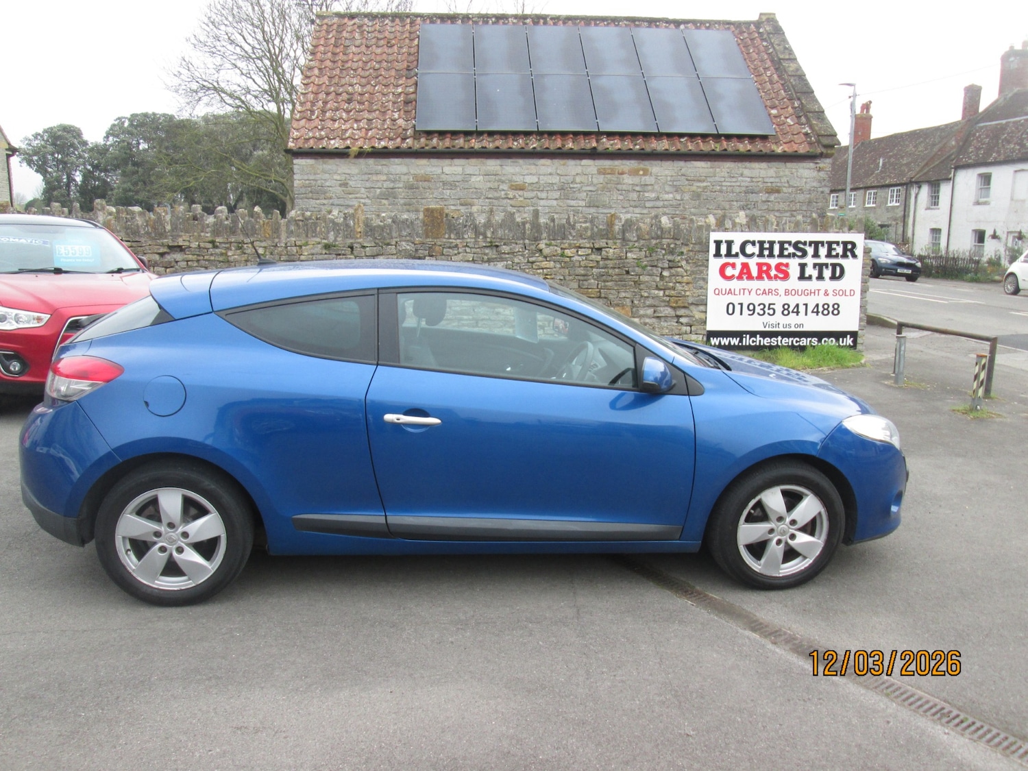 Used Renault Megane 2011 for sale - 77846629: Photo 3