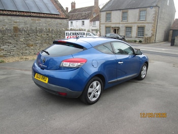 Used Renault Megane 2011 for sale - 77846629: Photo