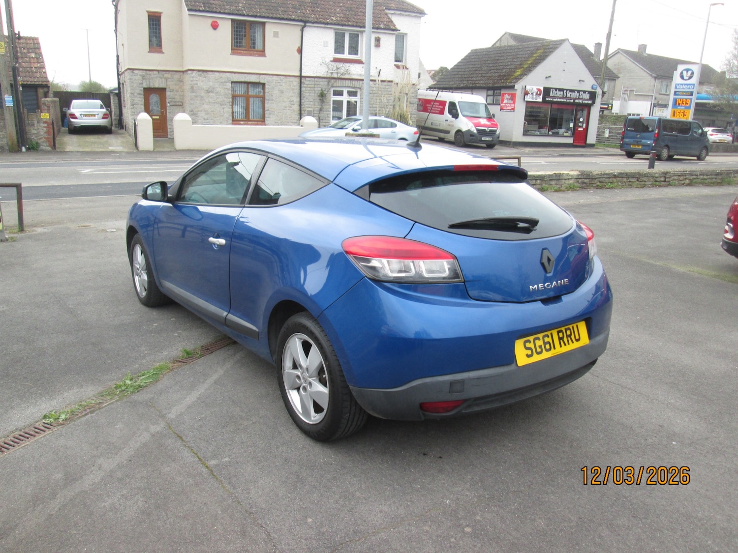 Used Renault Megane 2011 for sale - 77846629: Photo 5