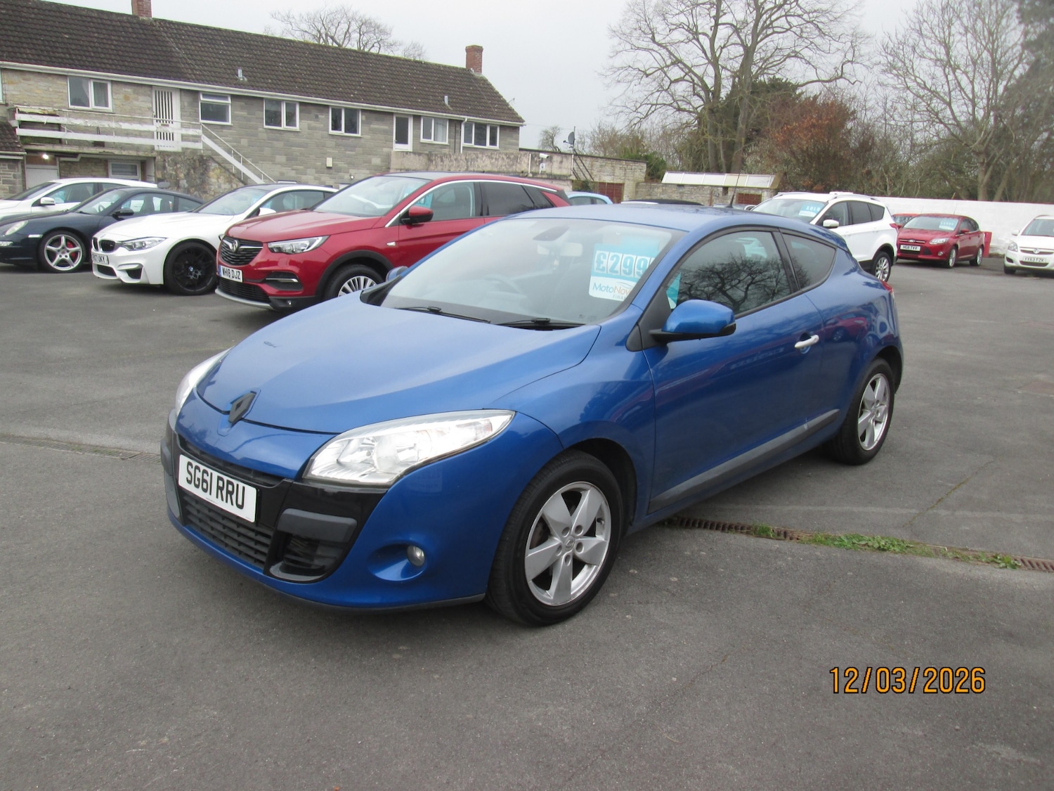 Used Renault Megane 2011 for sale - 77846629: Photo 7