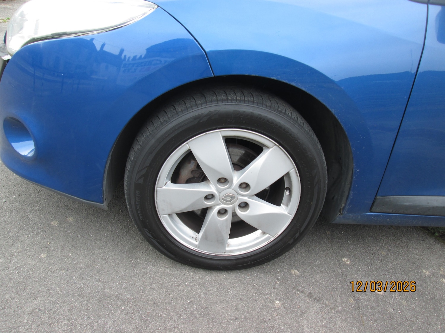 Used Renault Megane 2011 for sale - 77846629: Photo 8