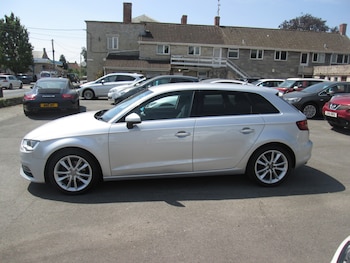 Used Audi A3 2013 for sale - 79287297: Photo