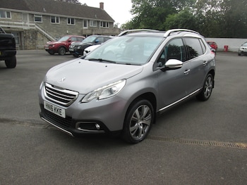 Used Peugeot 2008 2016 for sale - 78596674: Photo