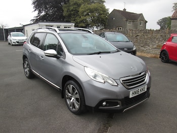 Used Peugeot 2008 2016 for sale - 78596674: Photo