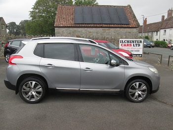 Used Peugeot 2008 2016 for sale - 78596674: Photo