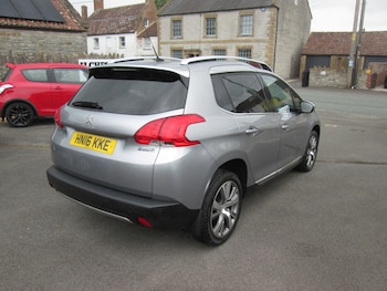 Used Peugeot 2008 2016 for sale - 78596674: Photo