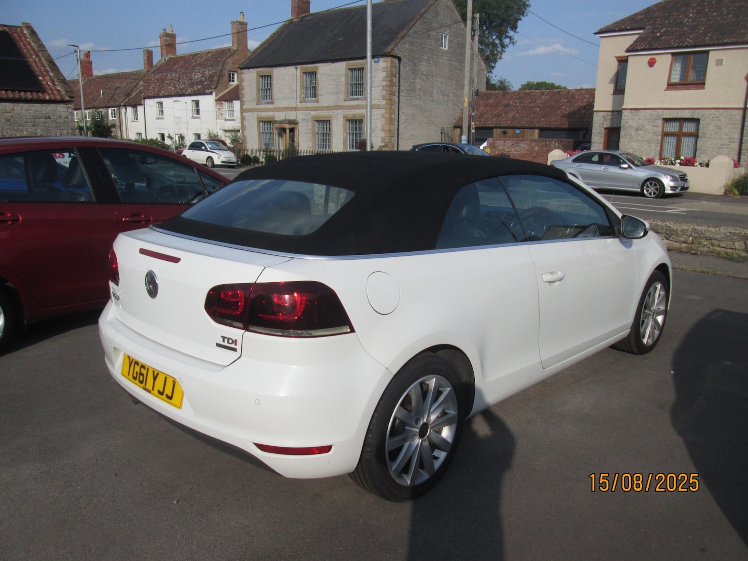 Vehicle 14