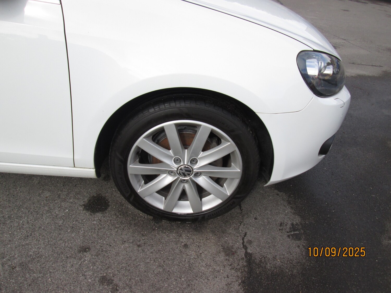 Used Volkswagen Golf 2011 for sale - 75604477: Photo 21