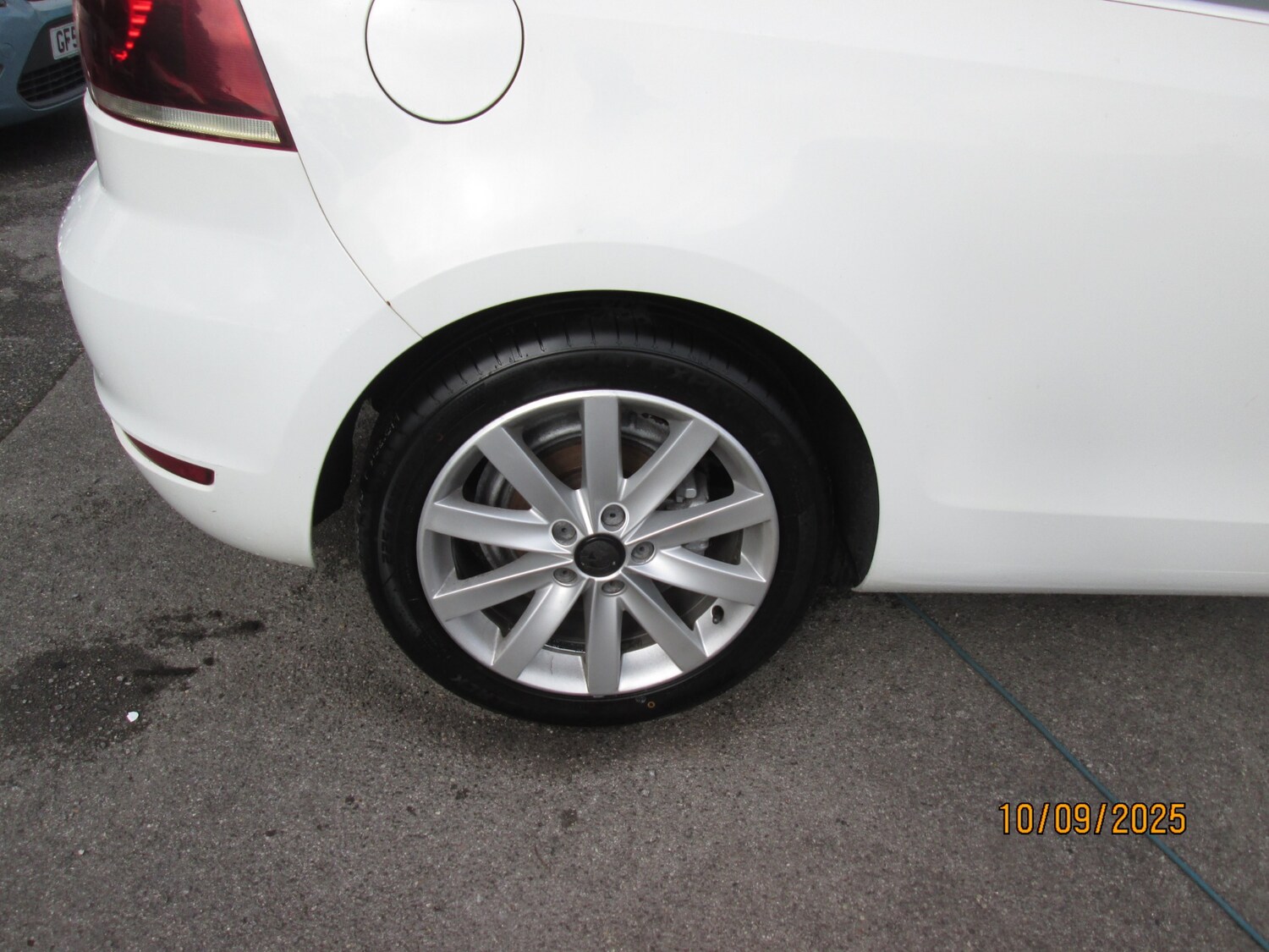 Used Volkswagen Golf 2011 for sale - 75604477: Photo 22