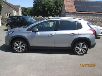 Used Peugeot 2008 2016 for sale - 75204059: Photo