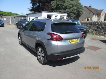 Used Peugeot 2008 2016 for sale - 75204059: Photo