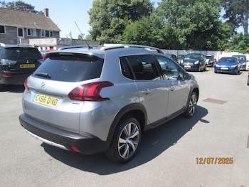 Used Peugeot 2008 2016 for sale - 75204059: Photo