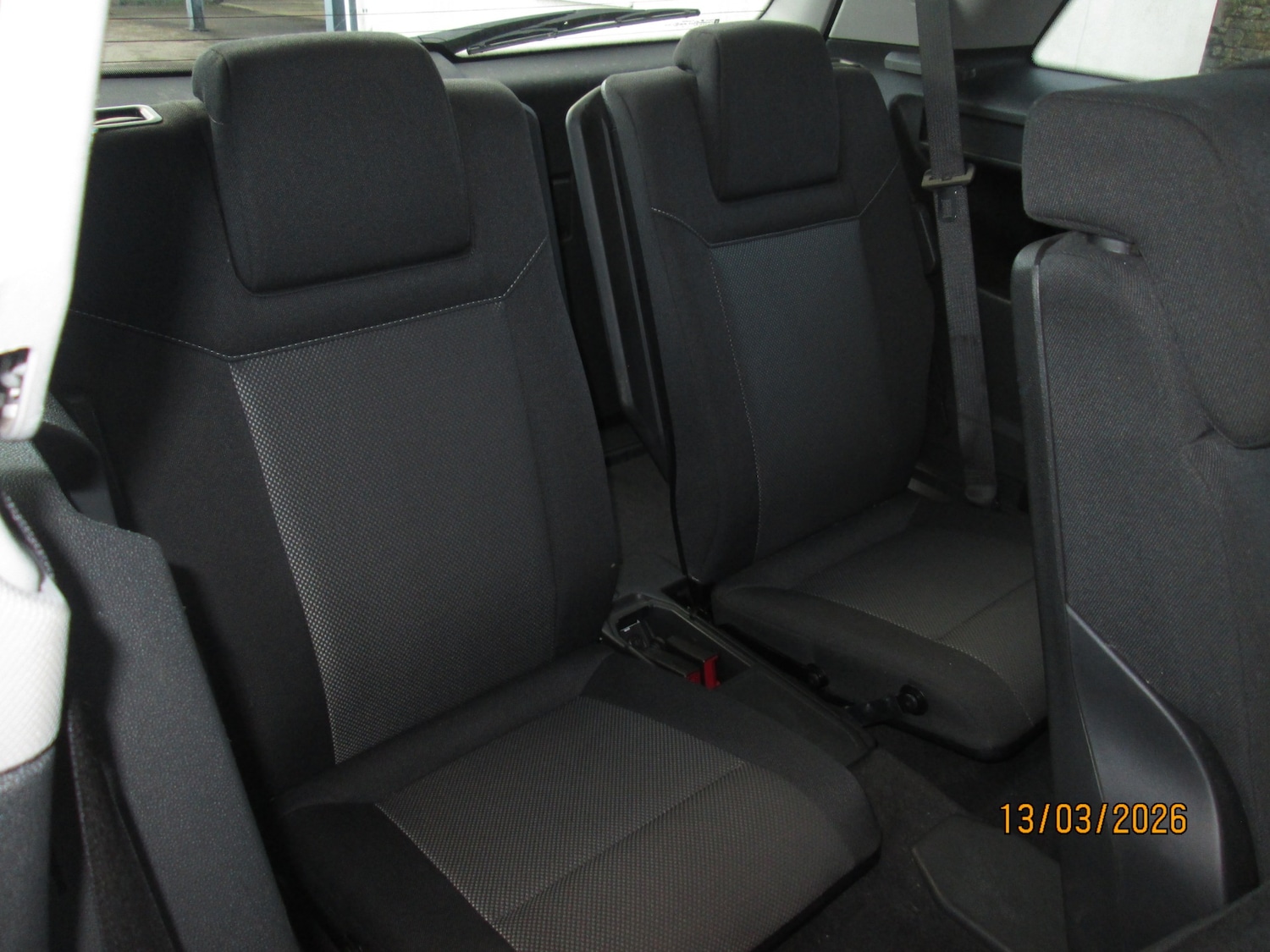 Used Vauxhall Zafira 2013 for sale - 77888353: Photo 14