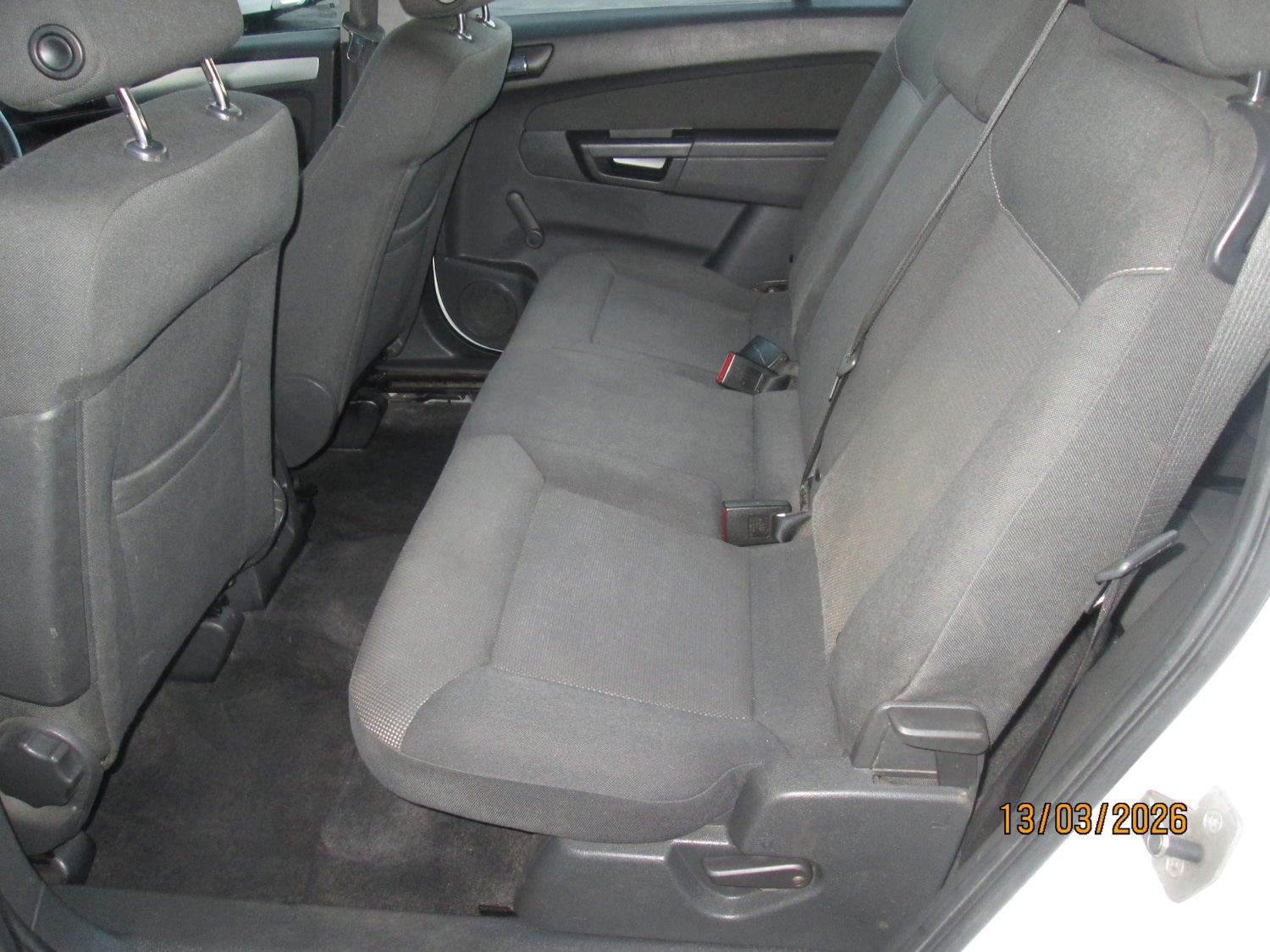 Used Vauxhall Zafira 2013 for sale - 77888353: Photo 16