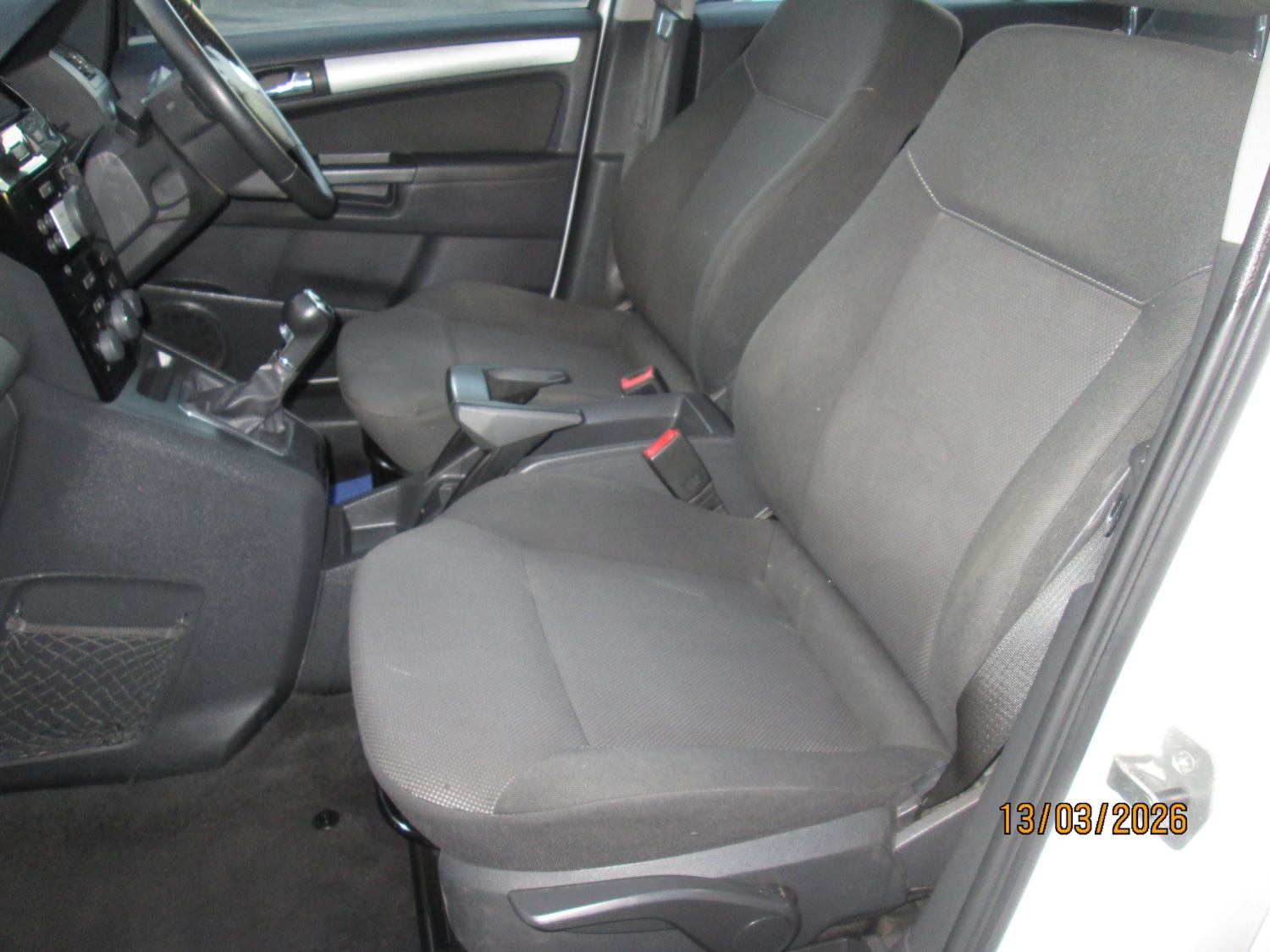 Used Vauxhall Zafira 2013 for sale - 77888353: Photo 17